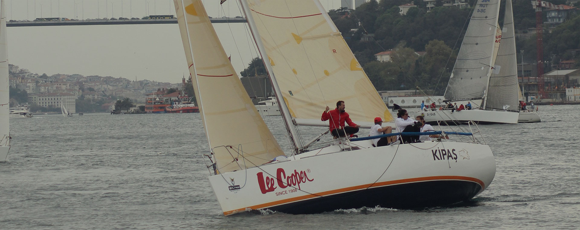 Kipaş sailing team
